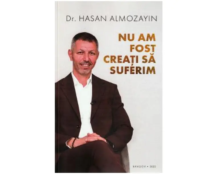 Nu am fost creati sa suferim - Hasan Almozayin