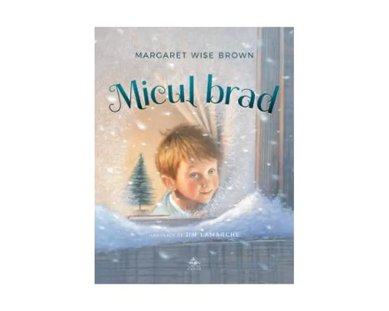 Micul brad - Margaret Wise Brown