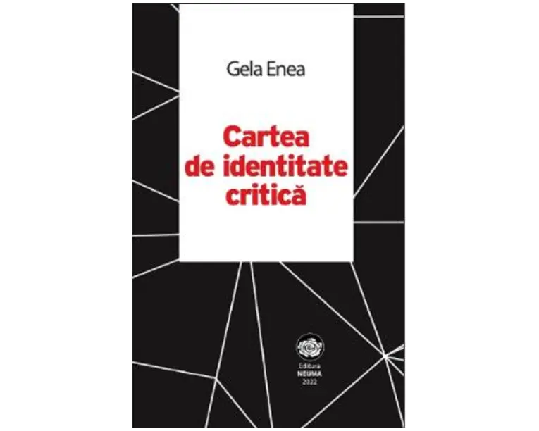 Cartea de identitate critica - Gela Enea