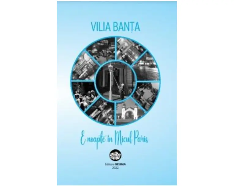 E noapte in Micul Paris - Vilia Banta