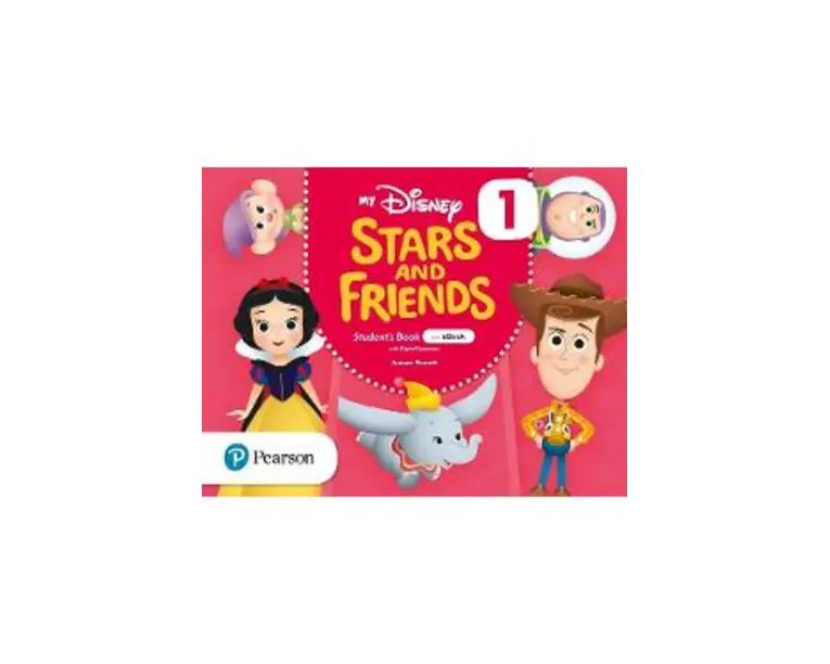 Stars and Friends 1. Student's Book + eBook - Jeanne Perrett
