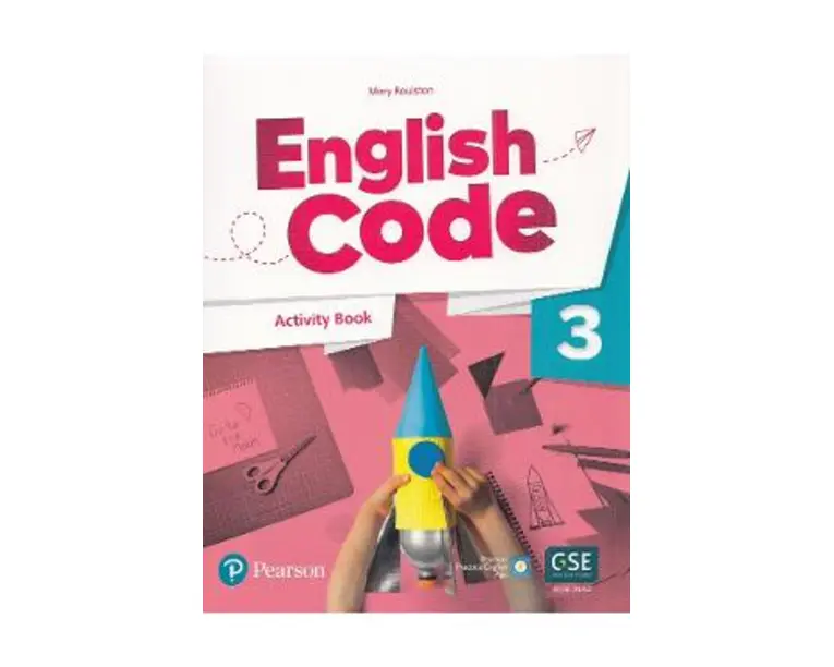English Code 3. Activity Book - Mary Roulston