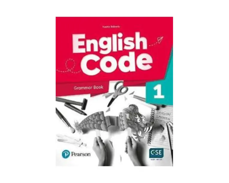 English Code 1. Grammar Book - Yvette Roberts