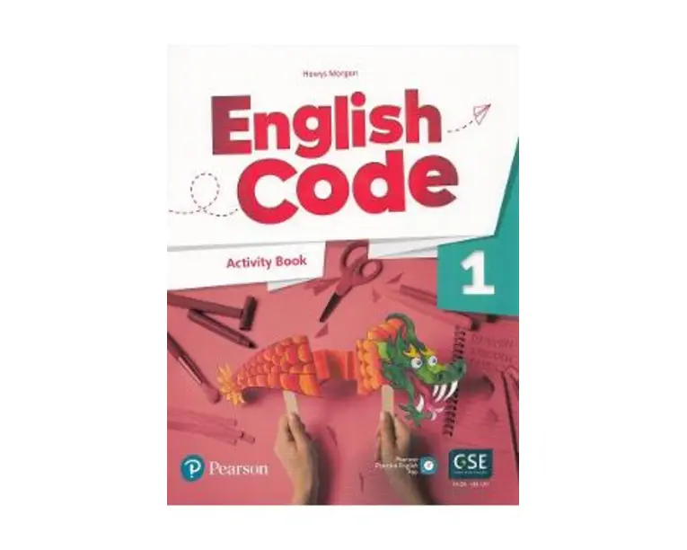 English Code 1. Activity Book - Hawys Morgan