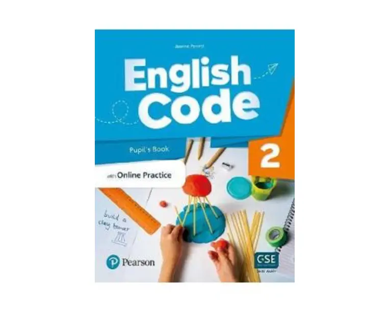 English Code 2. Pupil's Book - Jeanne Perrett