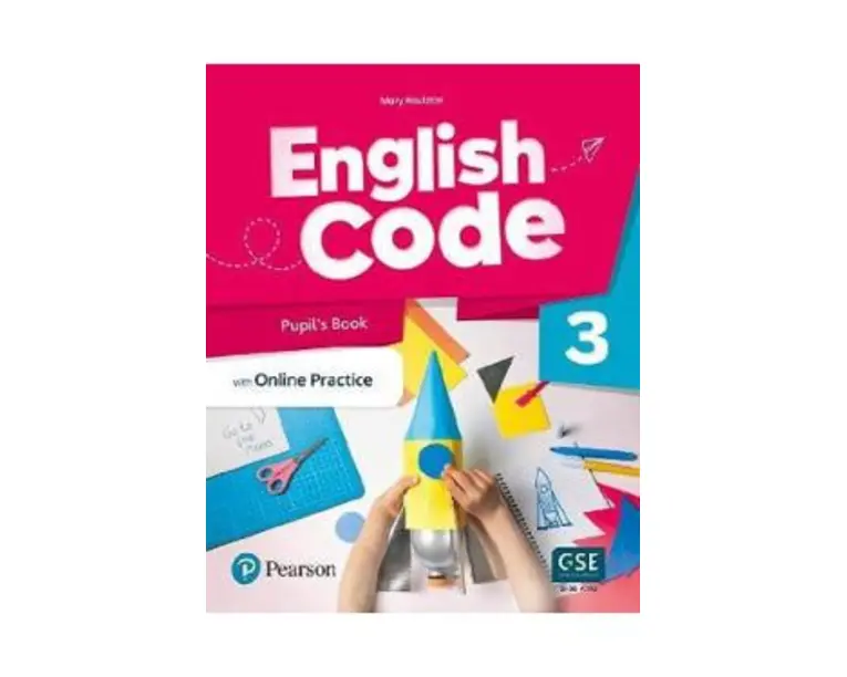 English Code 3. Pupil's Book - Mary Roulston
