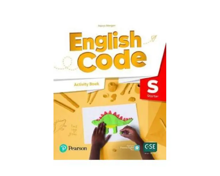 English Code Starter. Activity Book - Mary Roulston