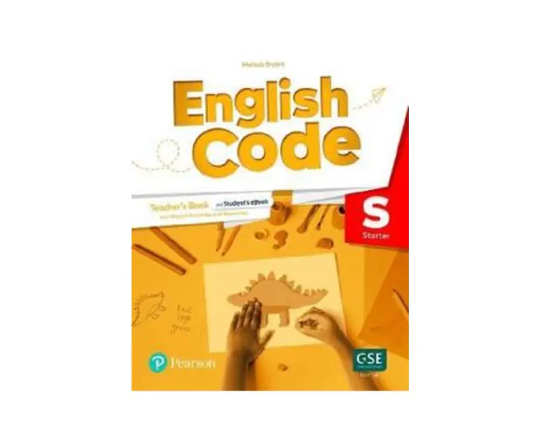 English Code Starter. Teacher's Book and Student's Book - Melissa Bryant