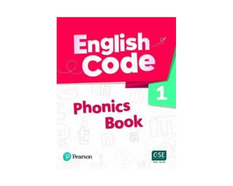 English Code 1. Phonics Book