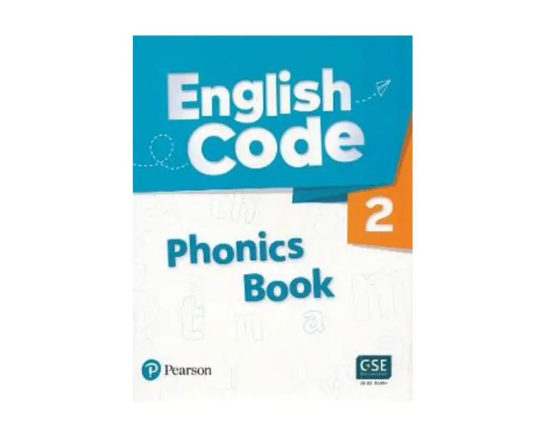 English Code 2. Phonics Book