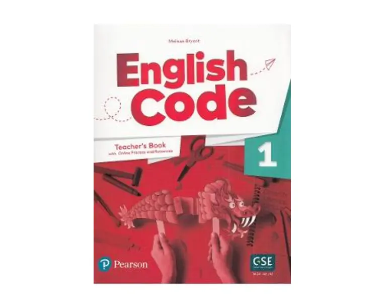 English Code 1. Teacher's Book - Melissa Bryant