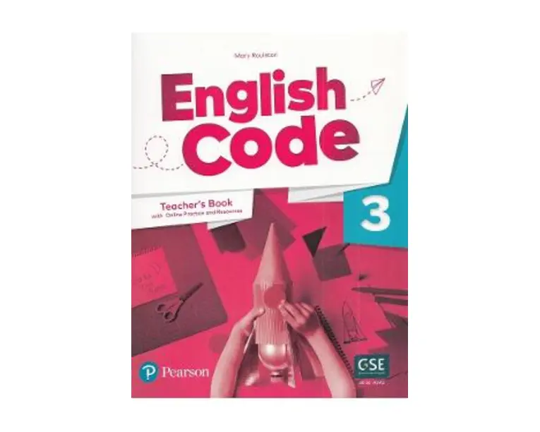 English Code 3. Teacher's Book - Mary Roulston