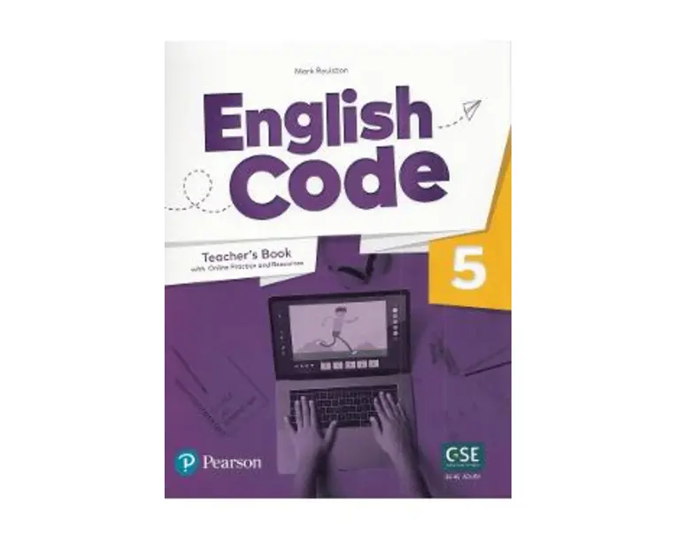 English Code 5. Teacher's Book - Mark Roulston