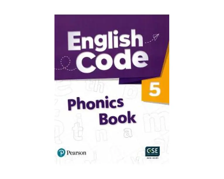 English Code 5. Phonics Book