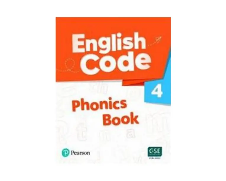 English Code 4. Phonics Book