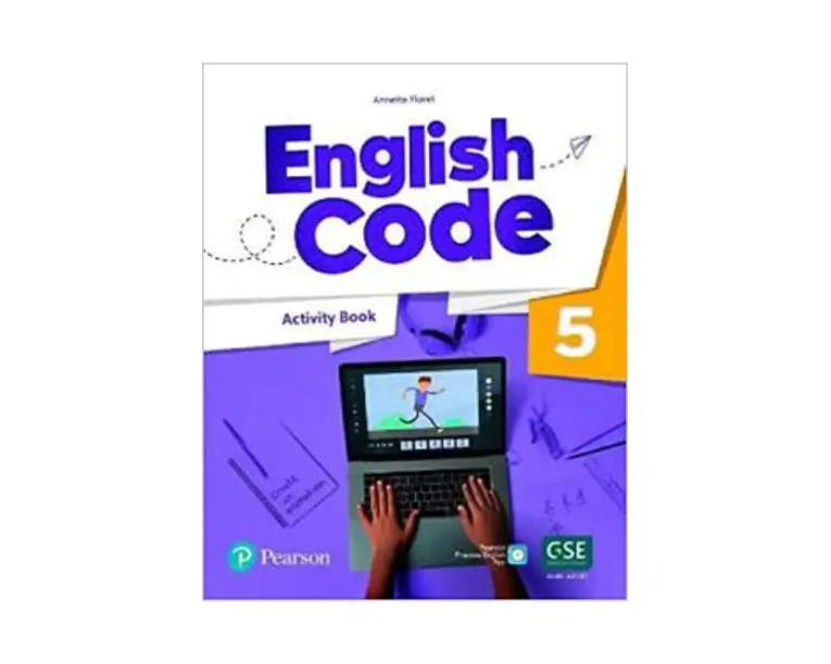 English Code 5. Activity book - Annette Flavel