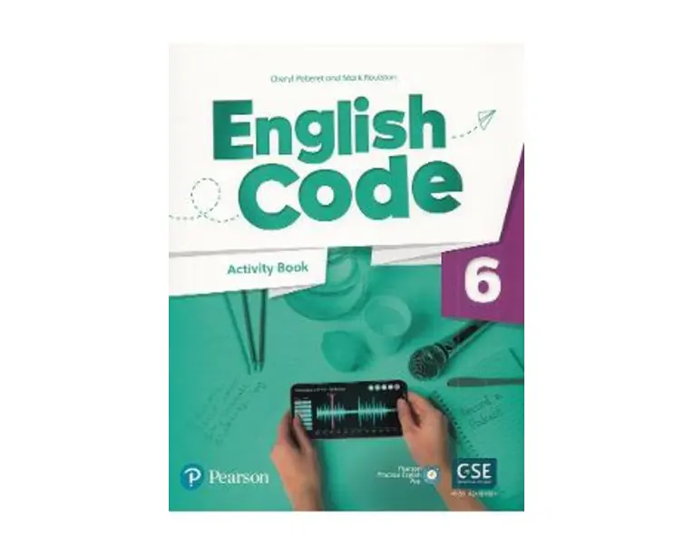 English Code 6. Activity Book - Cheryl Pelteret, Mark Roulston