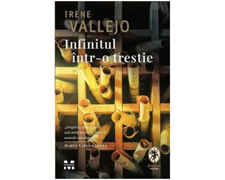 Infinitul intr-o trestie - Irene Vallejo