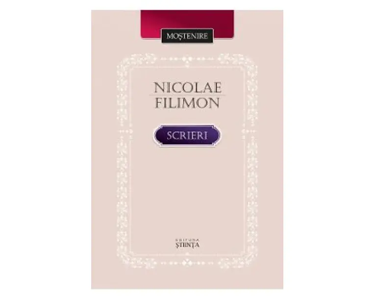 Scrieri - Nicolae Filimon