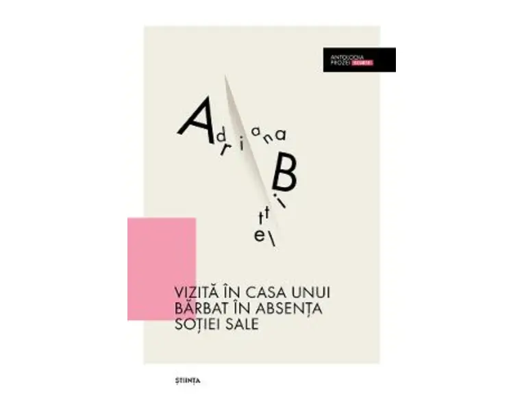 Vizita in casa unui barbat in absenta sotiei sale - Adriana Bittel