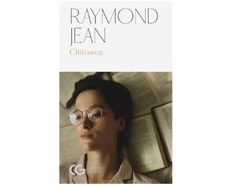 Cititoarea - Raymond Jean