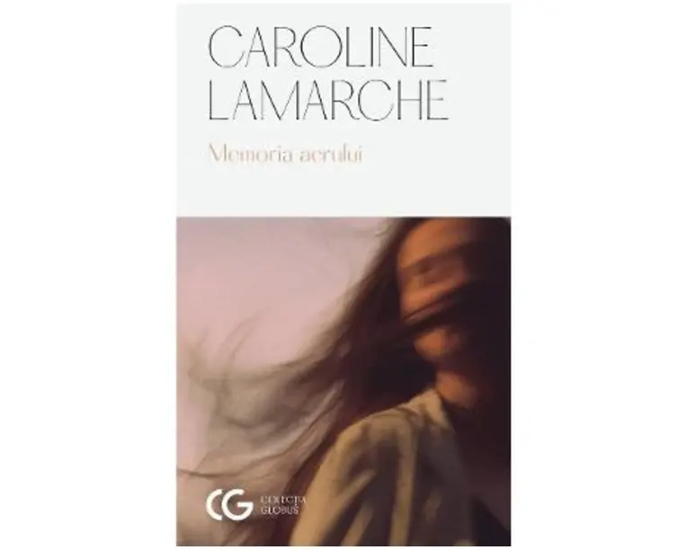 Memoria aerului - Caroline Lamarche