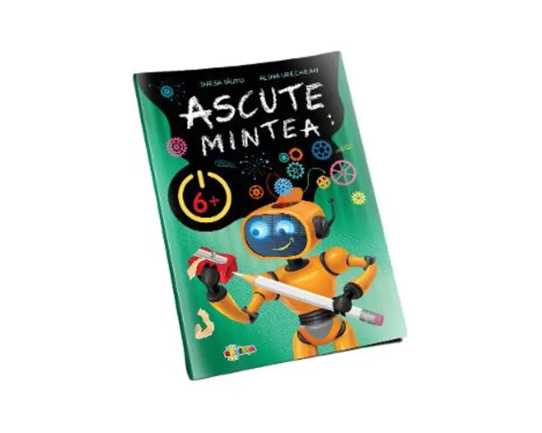 Ascute mintea 6+ - Inesa Tautu, Alina Urechean