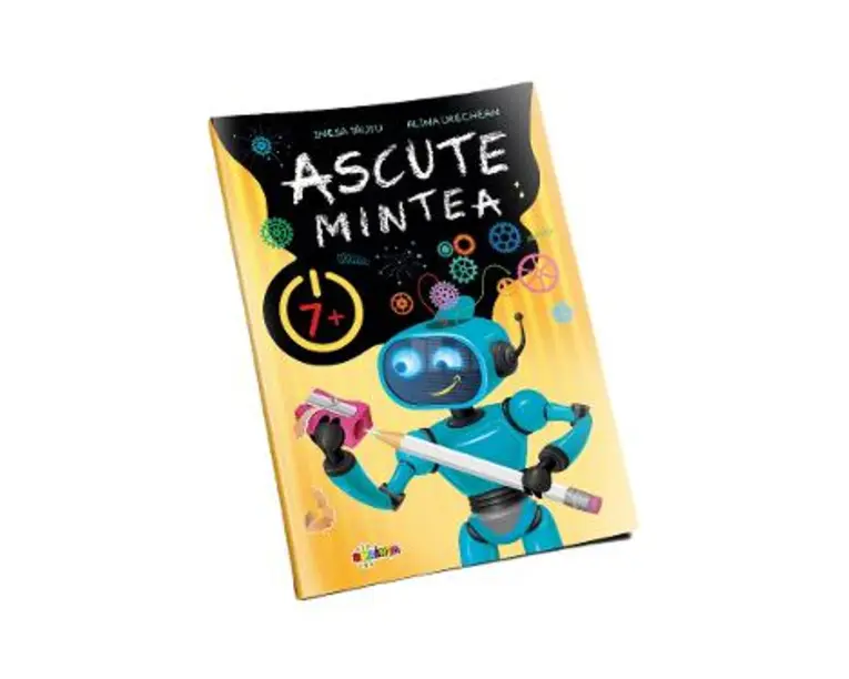 Ascute mintea 7+ - Inesa Tautu, Alina Urechean