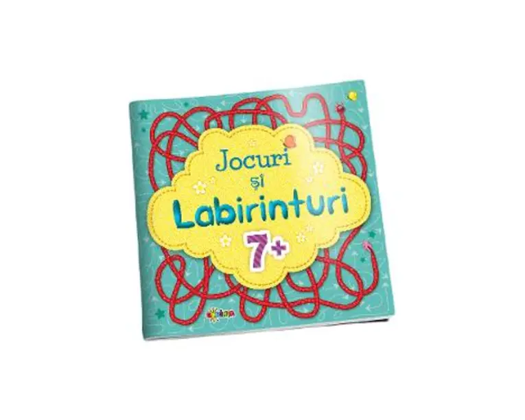 Jocuri si labirinturi 7+