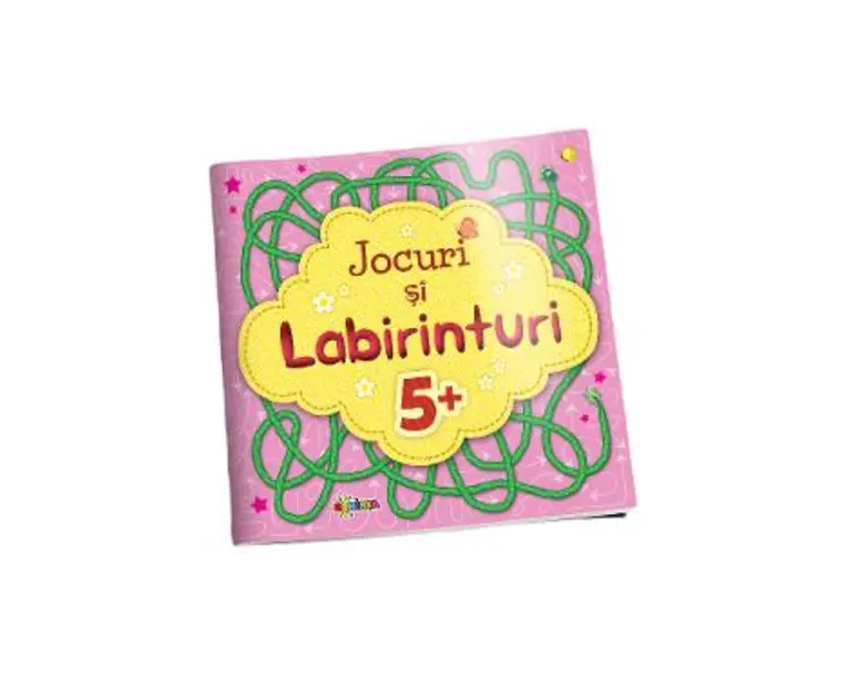 Jocuri si labirinturi 5+