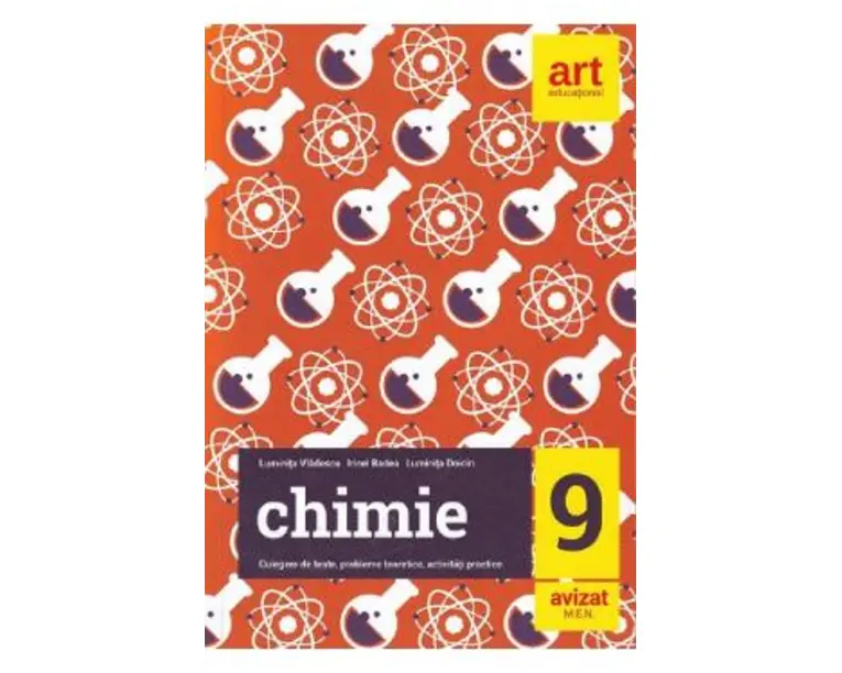 Culegere de teste, probleme teoretice, activitati practice - Chimie - Clasa 9 - Luminita Vladesc, Irinel Badea, Luminita Doicin