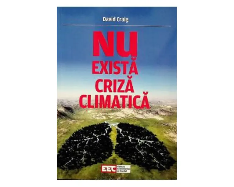 Nu exista criza climatica - David Craig