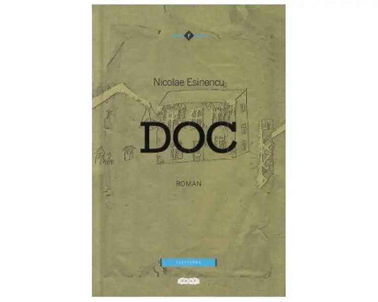 Doc - Nicolae Esinencu