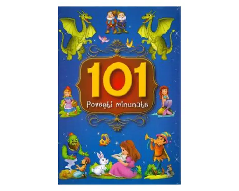 101 povesti minunate