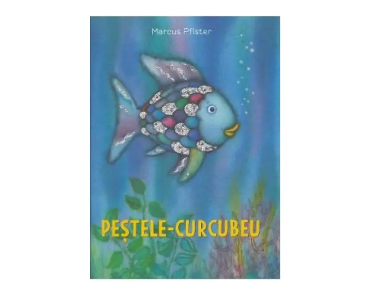 Pestele-curcubeu - Marcus Pfister