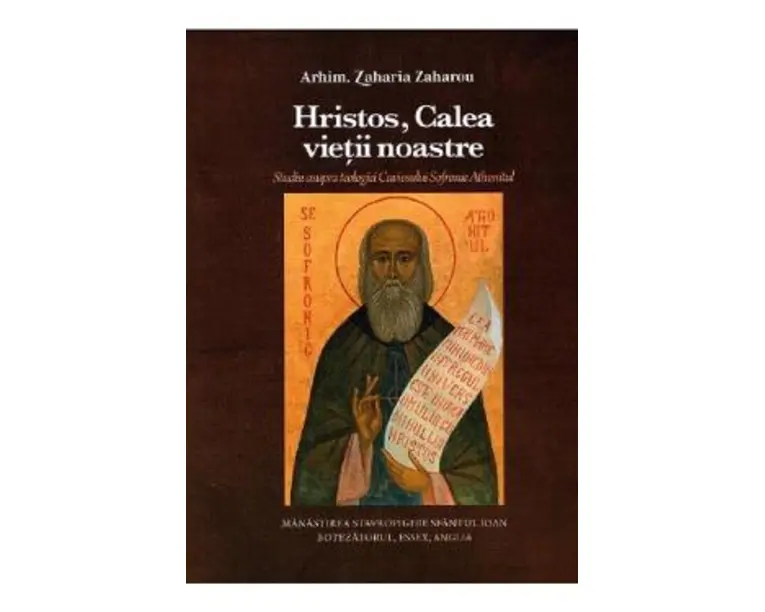 Hristos, calea vietii noastre - Zaharia Zaharou