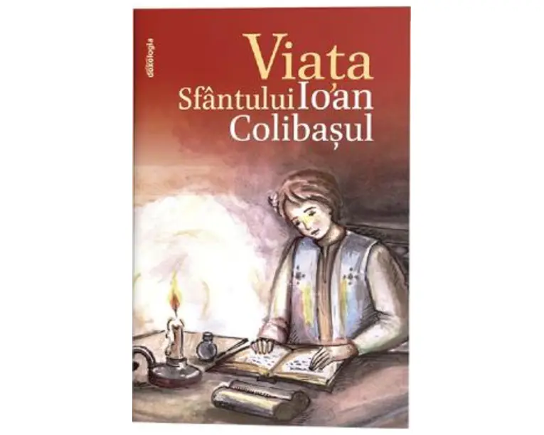 Viata Sfantului Ioan Colibasul - Nicolae Tudor