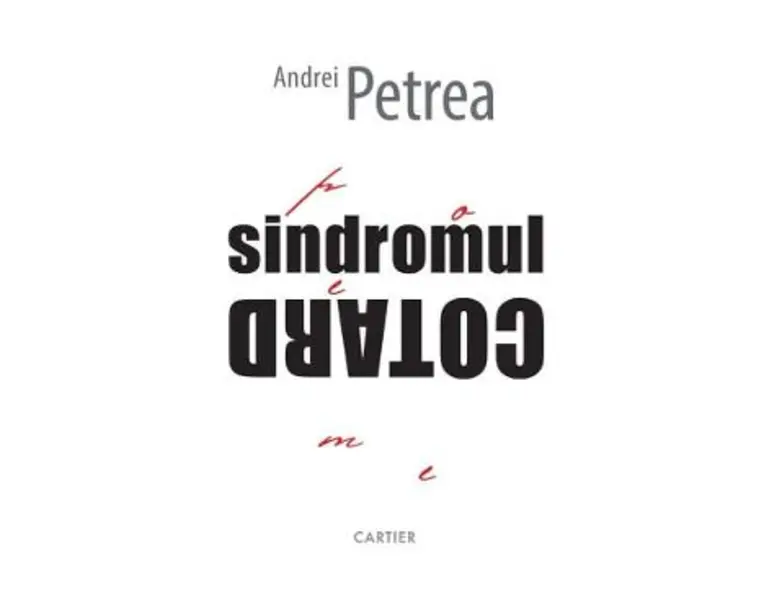 Sindromul Cotard - Andrei Petrea