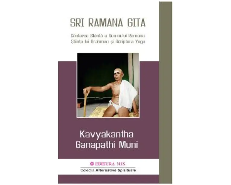 Sri Ramana Gita - Kavyakantha Ganapathi Muni