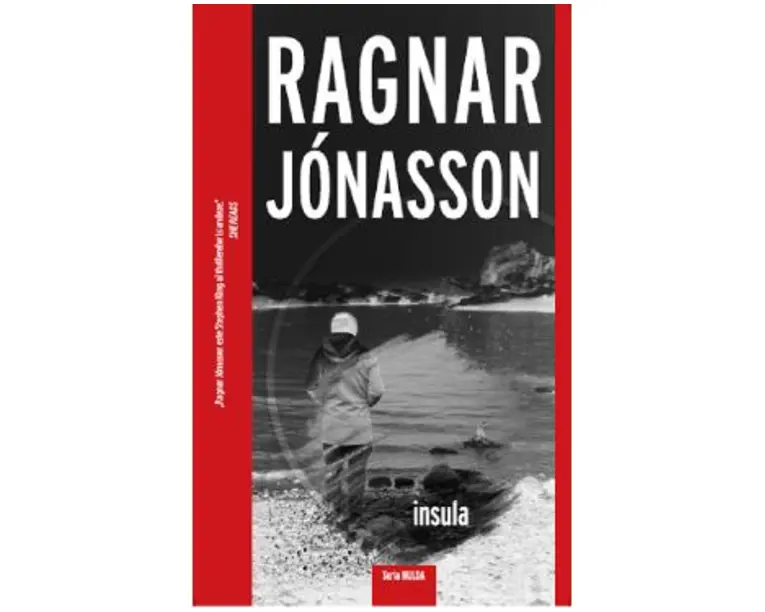 Insula - Ragnar Jonasson