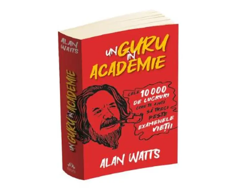 Un guru in Academie - Alan Watts