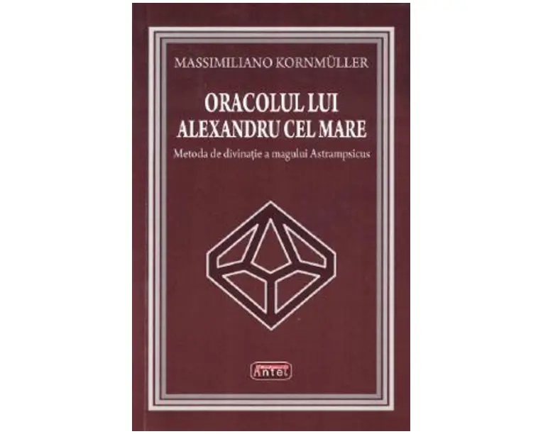 Oracolul lui Alexandru cel Mare - Massimiliano Kornmuller