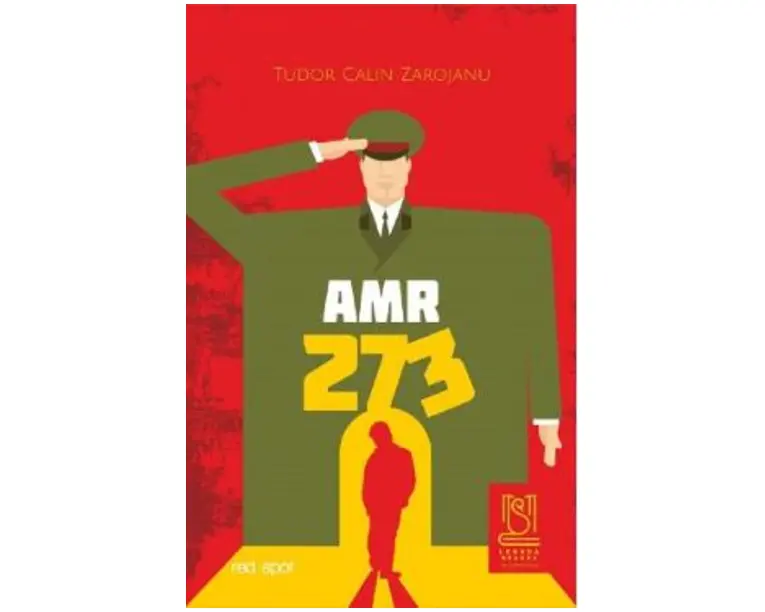 AMR 273 - Tudor Calin Zarojanu
