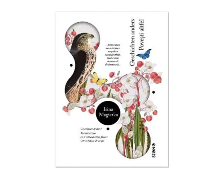 Povesti altfel. Geschichten anders - Irina Magierka