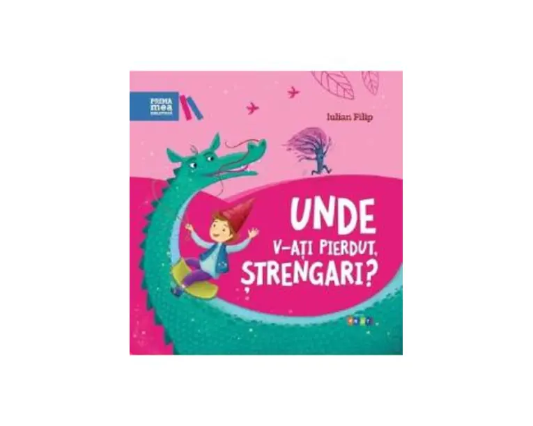 Unde v-ati pierdut, strengari? - Iulian Filip
