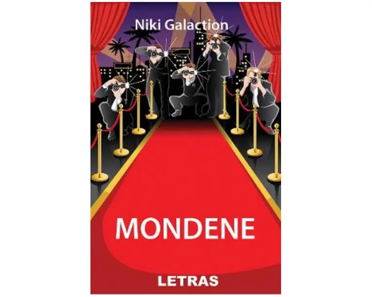 Mondene - Niki Galaction