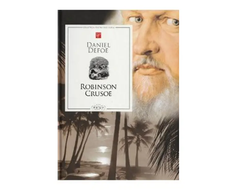 Robinson Crusoe - Daniel Defoe