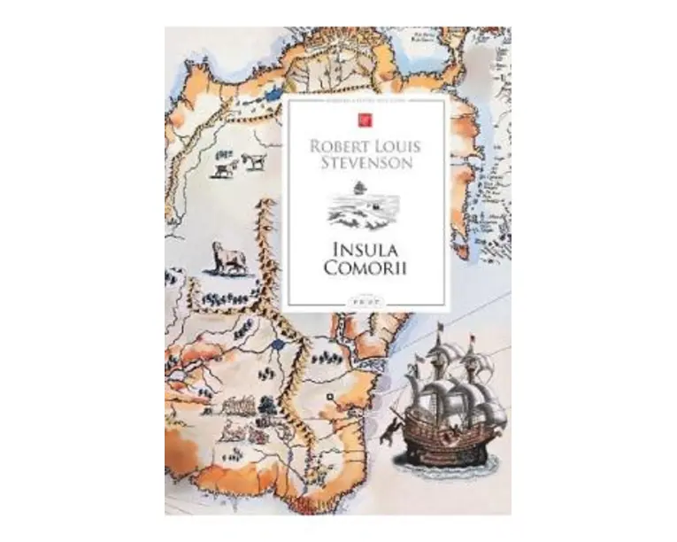 Insula comorii - Robert Louis Stevenson
