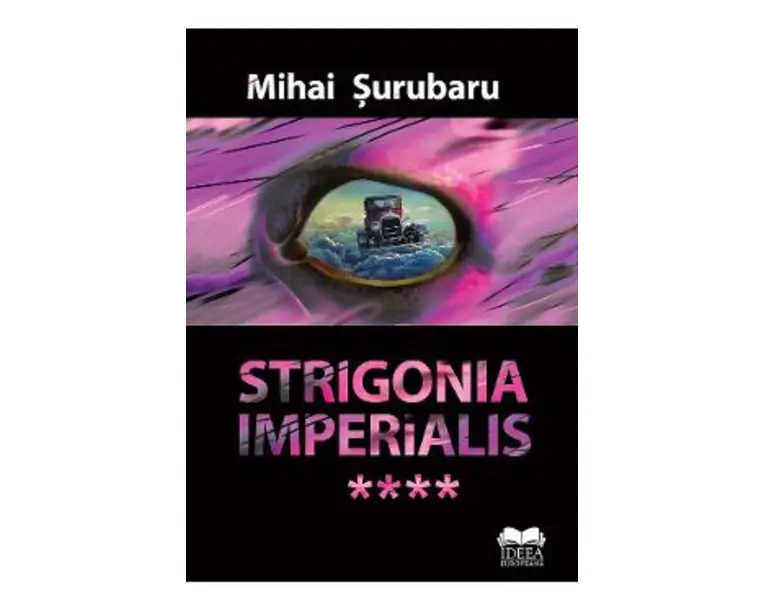 Strigonia imperialis - Mihai Surubaru