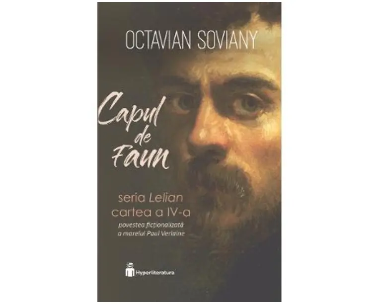 Capul de faun. Seria Lelian Cartea 4 - Octavian Soviany